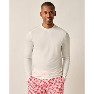 Basin Performance Upf Long Sleeve Sun Shirt, Size: XL